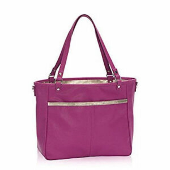 Townsfair Reversible Jewell Tote from 31 Gifts - Picture 7 of 7